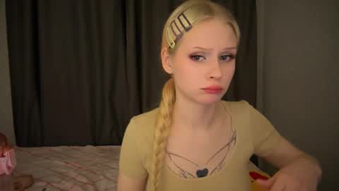 sweetie Lisa3 online show from 16, 1, 2025