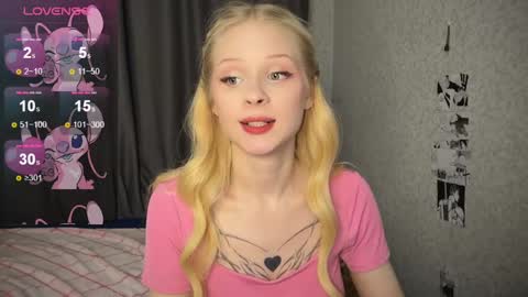 sweetie Lisa3 online show from 31, 1, 2025