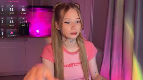 sweetie Lisa3 online show from 4, 3, 2026