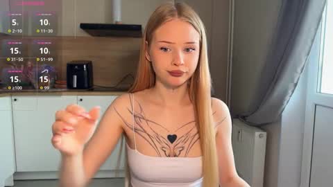 sweetie Lisa3 online show from 18, 3, 2026