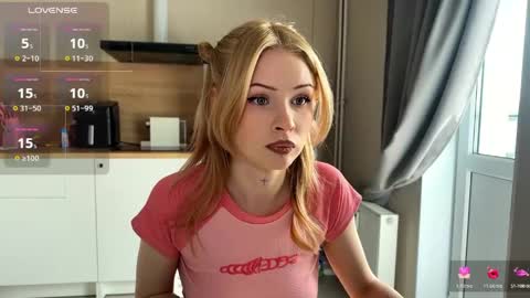 sweetie Lisa3 online show from 3, 5, 2026