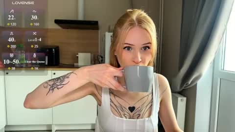 sweetie Lisa3 online show from 4, 5, 2026