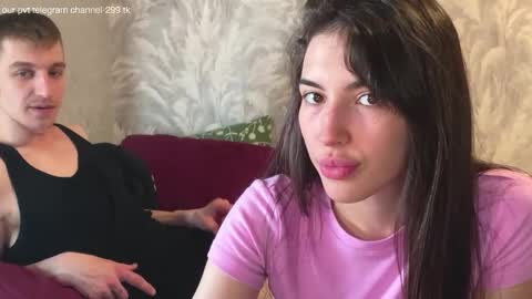 Welcome to our room We are Renata21 and Bogdan 24 online show from 20, 5, 2026