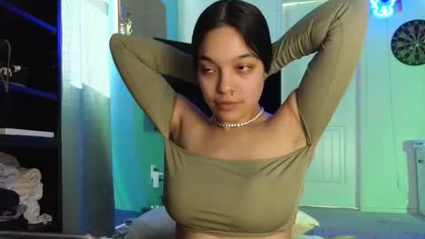 Snapshot of sweetieslikebutter chatting on 13, 11, 2025 Blu Sweets online show from 13, 11, 2025