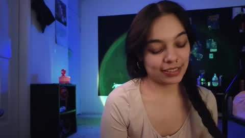 Blu Sweets online show from 19, 2, 2026