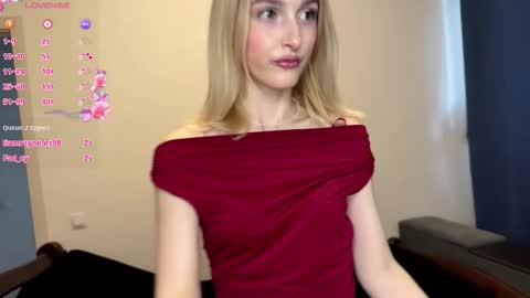 sweetilun online show from 25, 3, 2026