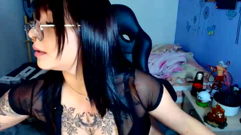 Isabella online show from 29, 11, 2025