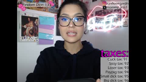 SweetJess online show from 21, 12, 2024