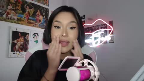 SweetJess online show from 17, 2, 2025