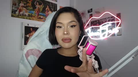 SweetJess online show from 18, 2, 2025