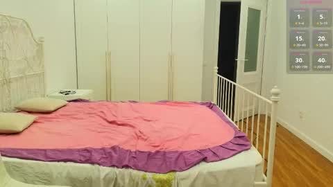 Nabilla online show from 11, 1, 2026