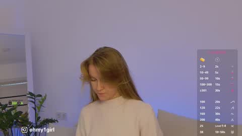 SweetKira1 online show from 5, 2, 2026