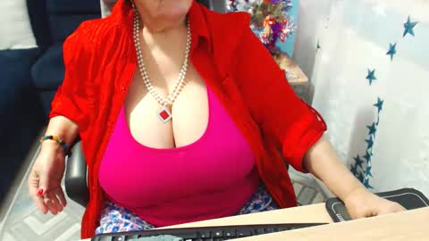 Rebeka online show from 14, 1, 2025