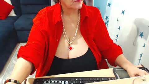 Rebeka online show from 27, 1, 2025