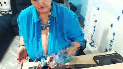 Rebeka online show from 28, 2, 2025