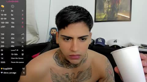 SWEETLATINBOY  online show from 23, 3, 2026