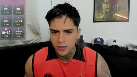 SWEETLATINBOY  online show from 26, 3, 2026