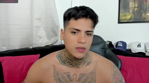 SWEETLATINBOY  online show from 15, 4, 2026