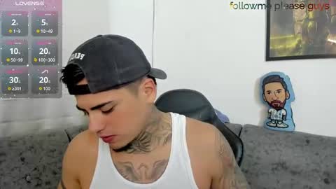 SWEETLATINBOY  online show from 26, 6, 2026