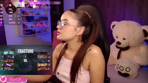 Snapshot of sweetlee_1 chatting on 18, 1, 2025 online show from 18, 1, 2025