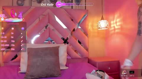 Snapshot of sweetmichel_ chatting on 25, 10, 2025 SweetMichel online show from 25, 10, 2025