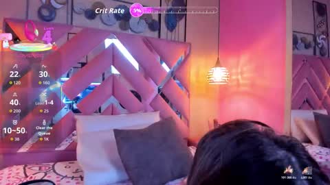 Snapshot of sweetmichel_ chatting on 2, 12, 2025 SweetMichel online show from 2, 12, 2025