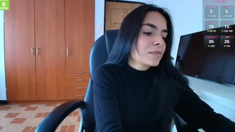 Sweet Mysterious online show from 21, 9, 2025