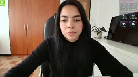 Sweet Mysterious online show from 22, 9, 2025