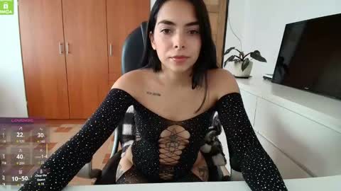 Sweet Mysterious online show from 23, 9, 2025