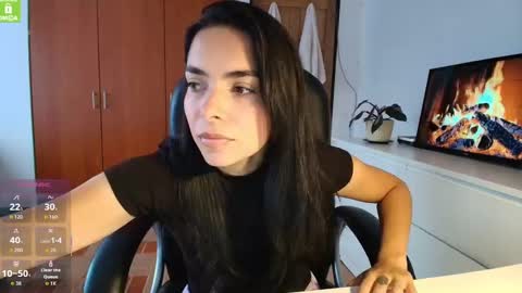 Sweet Mysterious online show from 25, 9, 2025