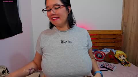 Snapshot of sweetnoah04 chatting on 8, 2, 2025 Noah online show from 8, 2, 2025