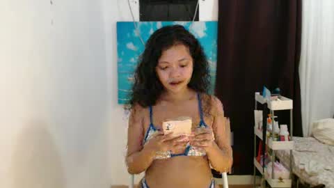 Agathababes online show from 14, 2, 2025