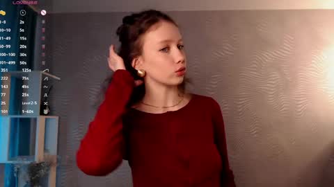 Snapshot of sweetplambeck chatting on 1, 5, 2026 Letty online show from 1, 5, 2026