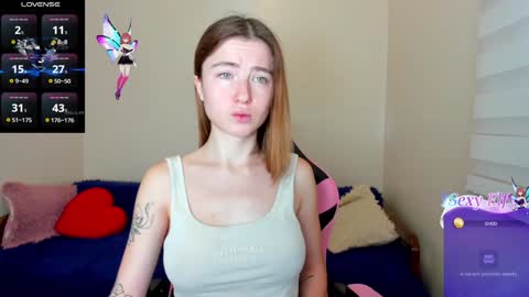 Snapshot of sweets_alma chatting on 23, 12, 2024 sweets_alma online show from 23, 12, 2024