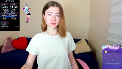 Snapshot of sweets_alma chatting on 24, 12, 2024 sweets_alma online show from 24, 12, 2024