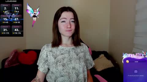 Snapshot of sweets_alma chatting on 2, 1, 2025 sweets_alma online show from 2, 1, 2025