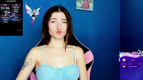 Snapshot of sweets_alma chatting on 13, 2, 2025 sweets_alma online show from 13, 2, 2025