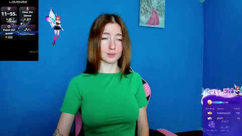 Snapshot of sweets_alma chatting on 19, 2, 2025 sweets_alma online show from 19, 2, 2025