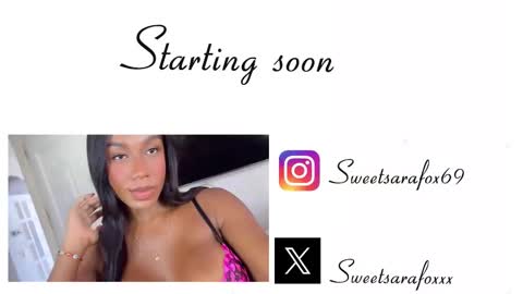 Sara Sofia   Libra     online show from 7, 11, 2025