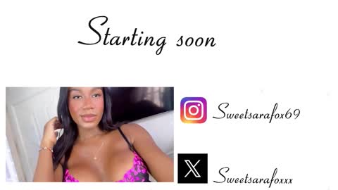 Sara Sofia   Libra     online show from 30, 11, 2025