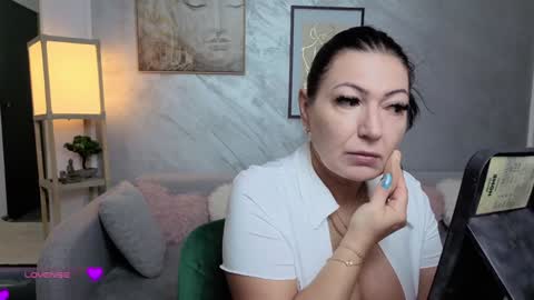 Goddess Allysse online show from 12, 10, 2025