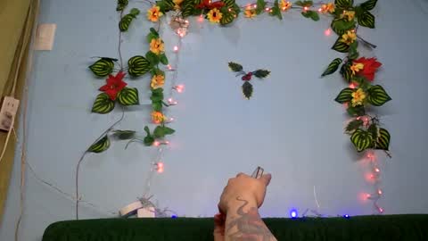 Snapshot of sweetspicypotato chatting on 3, 3, 2025 spicy online show from 3, 3, 2025