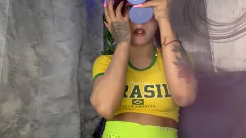 Snapshot of sweetspicypotato chatting on 7, 10, 2025 spicy online show from 7, 10, 2025