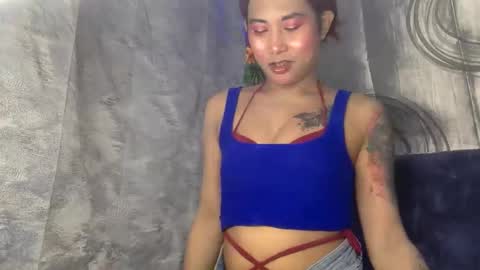 Snapshot of sweetspicypotato chatting on 12, 10, 2025 spicy online show from 12, 10, 2025