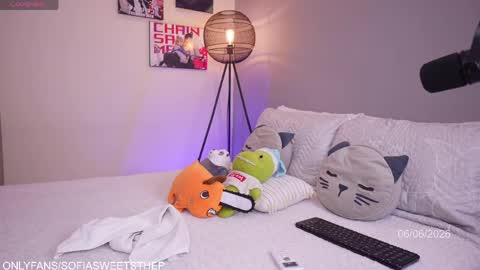 Snapshot of sweetsthep22 chatting on 7, 6, 2026 Sofia online show from 7, 6, 2026