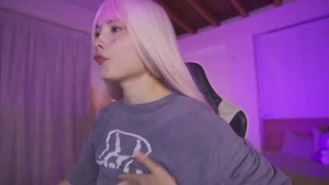 Snapshot of sweett_catt1 chatting on 12, 3, 2025 Cat independent model online show from 12, 3, 2025