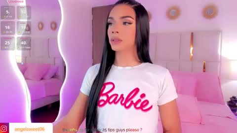 angel online show from 16, 1, 2026