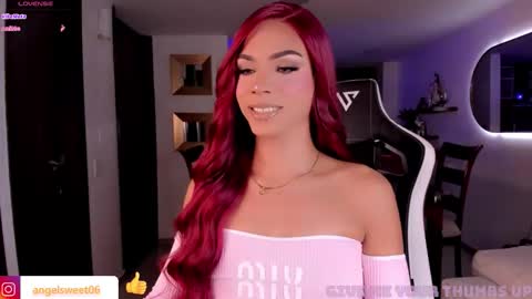 angel online show from 27, 3, 2026