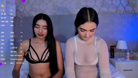 candy  scarlett  online show from 16, 2, 2026