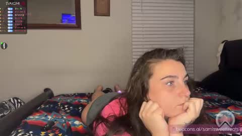 sweettreatz26 online show from 29, 6, 2026